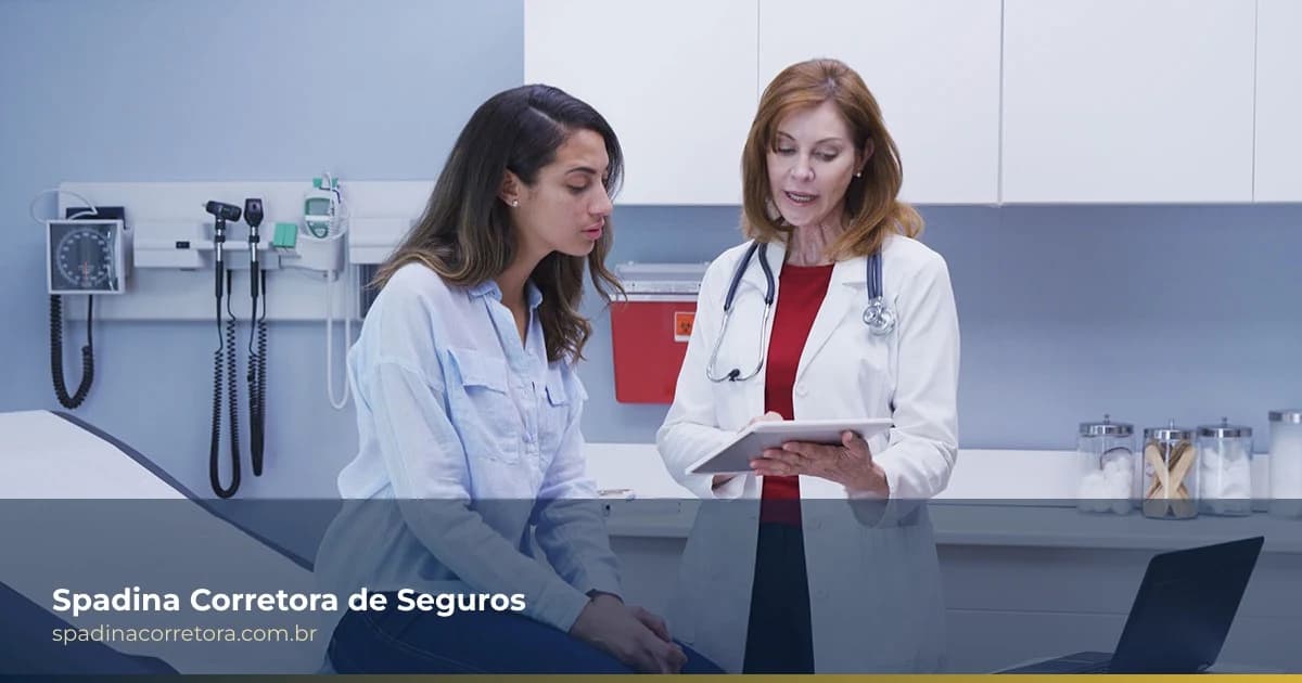 Capa do artigo: Plano de saúde por adesão x individual: diferenças e preços — Spadina Corretora, corretora de seguros em Campinas